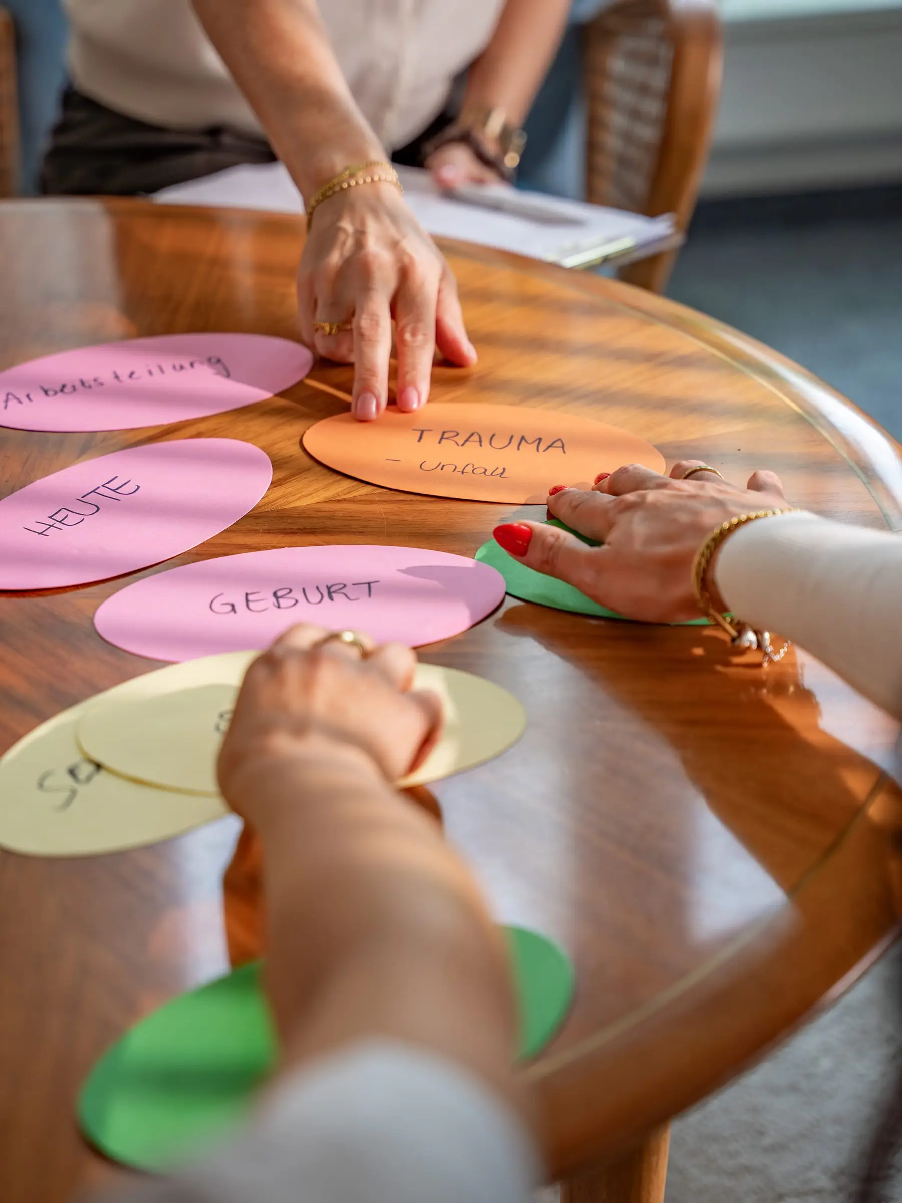 Systemische Familientherapie bei JUNA in Herten