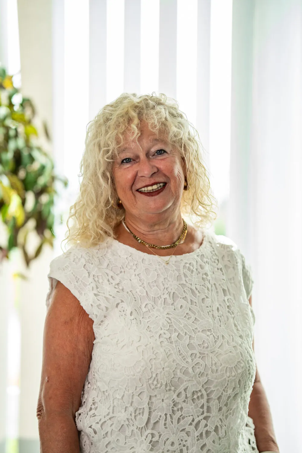 Cornelia Rehberg – Systemische Familientherapeutin bei JUNA in Herten