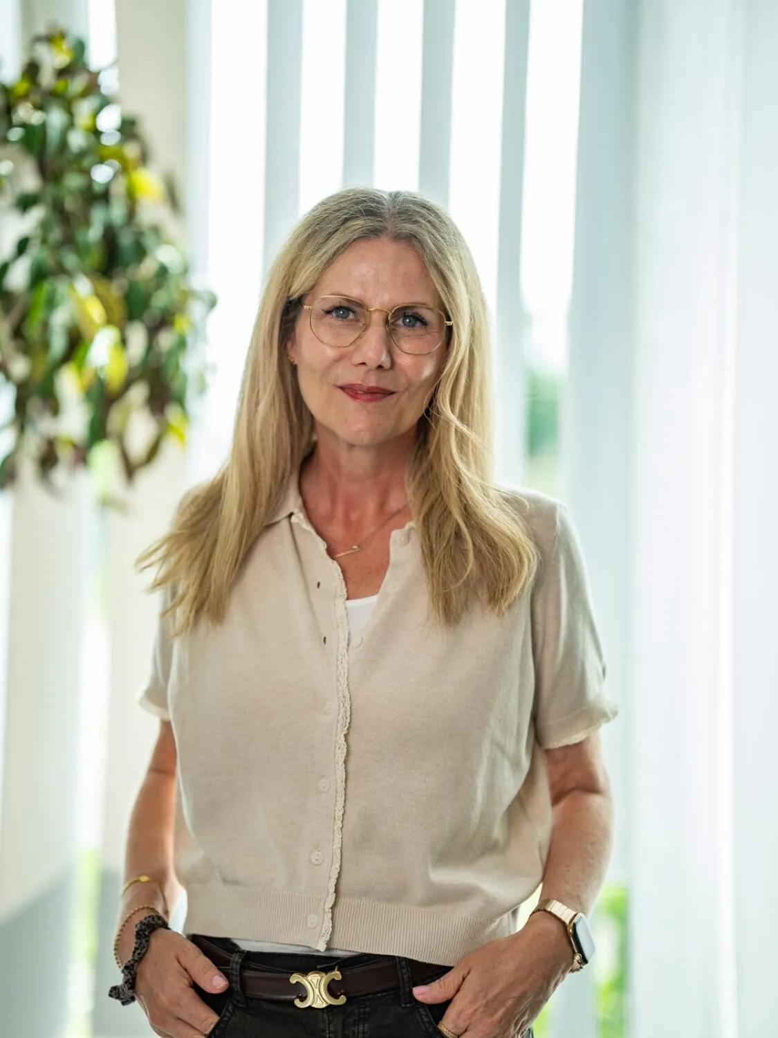 Julia Spoden – Systemische Therapeutin & Gründerin bei JUNA in Herten
