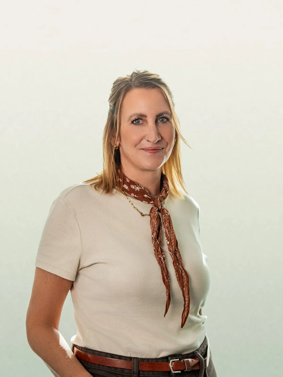 Melanie Duryn – Systemische Beraterin bei JUNA in Herten