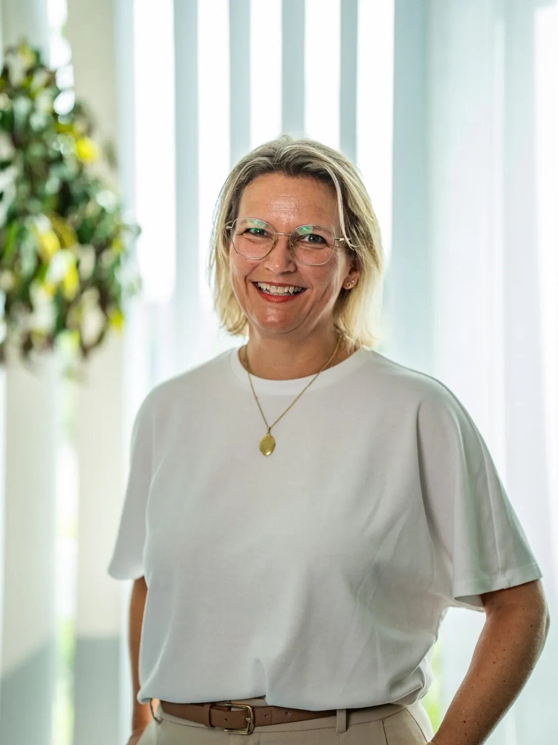 Nadine Frischmann – Systemische Therapeutin & Gründerin bei JUNA in Herten