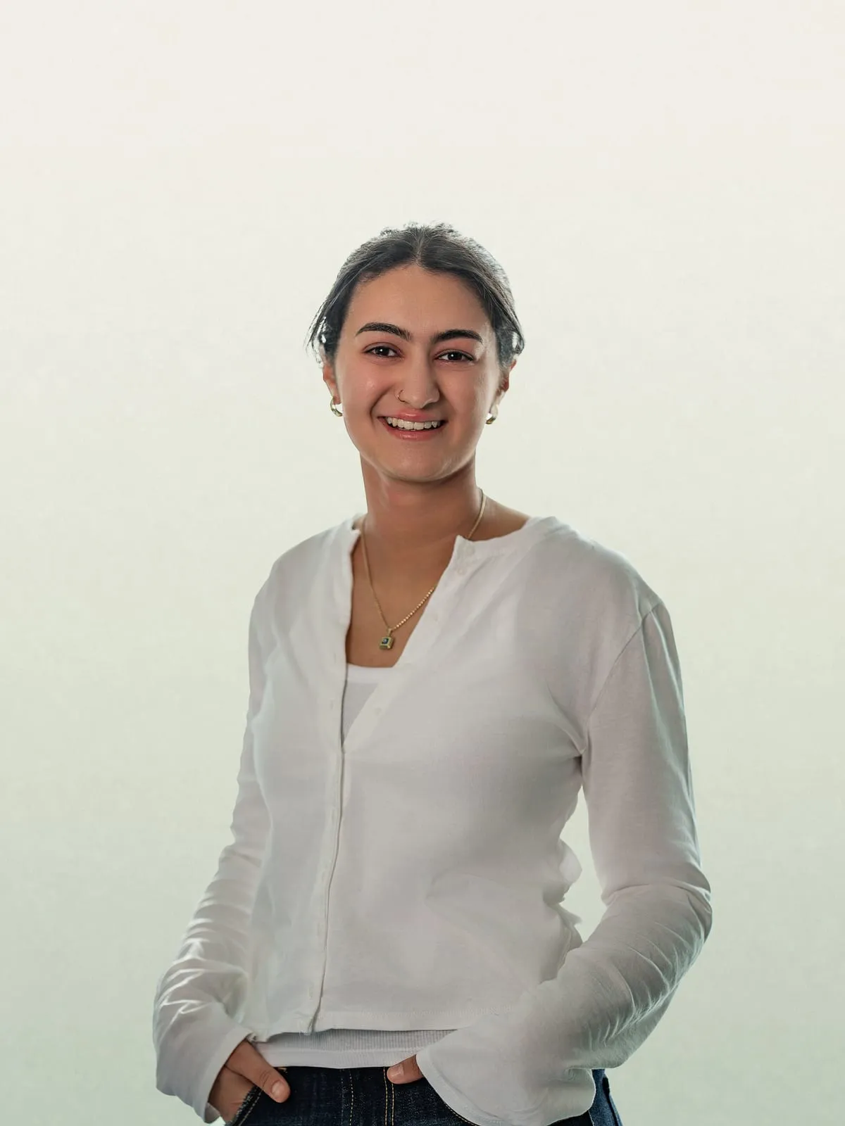 Sevin Özcelik – Sozialarbeiterin i. S. bei JUNA in Herten