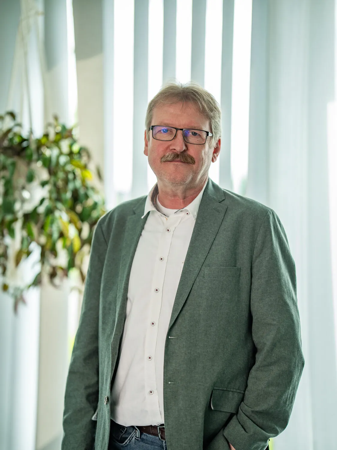Volker Bastian – Systemischer Familientherapeut bei JUNA in Herten